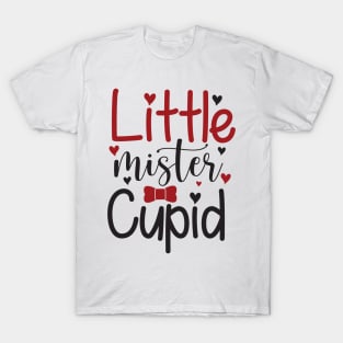 Little Mister Cupid T-Shirt